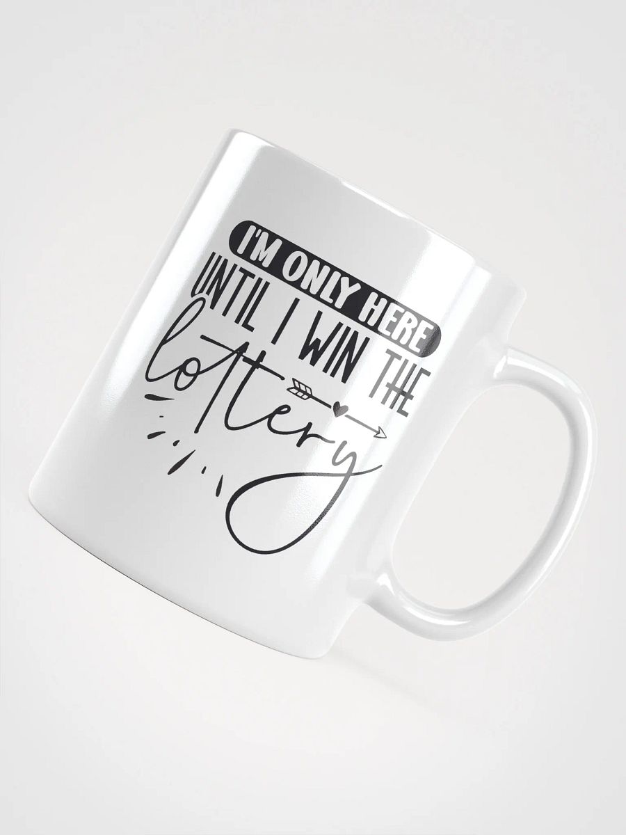 Lottery Office Mug product image (11)
