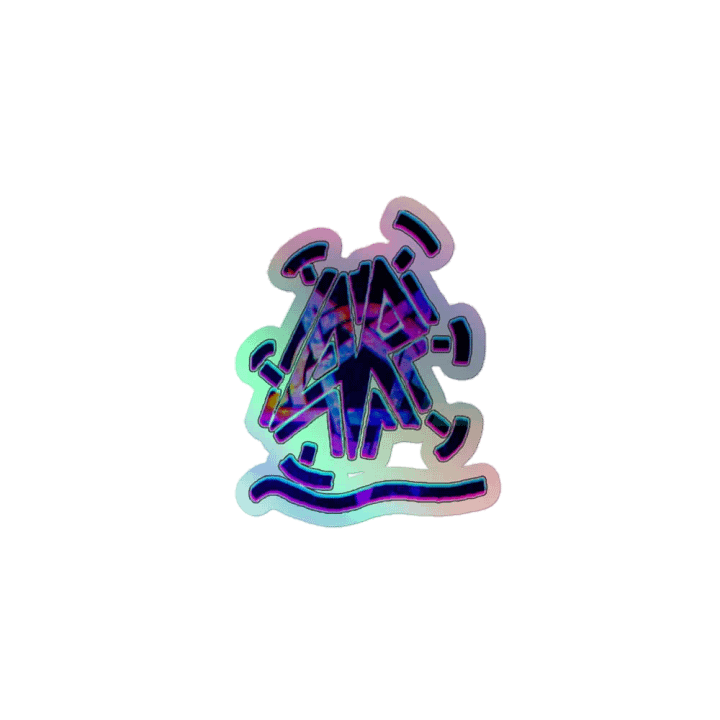 AR LOGO Sticker product image (1)