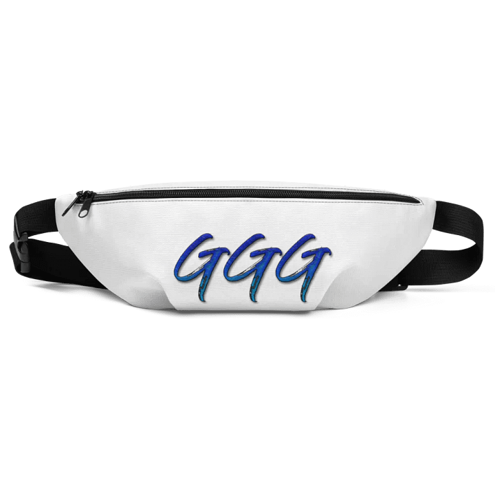 GGG Logo Fanny Pack product image (1)