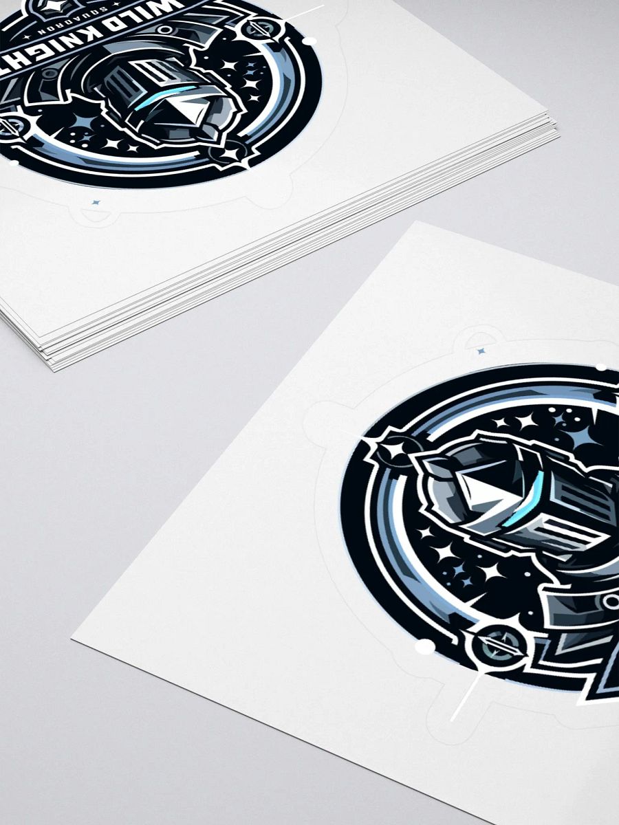 Wild Knight Squadron the Sticker product image (4)