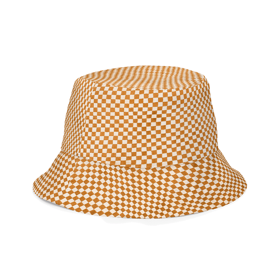 Orange Boxes. Bucket Hat product image (5)