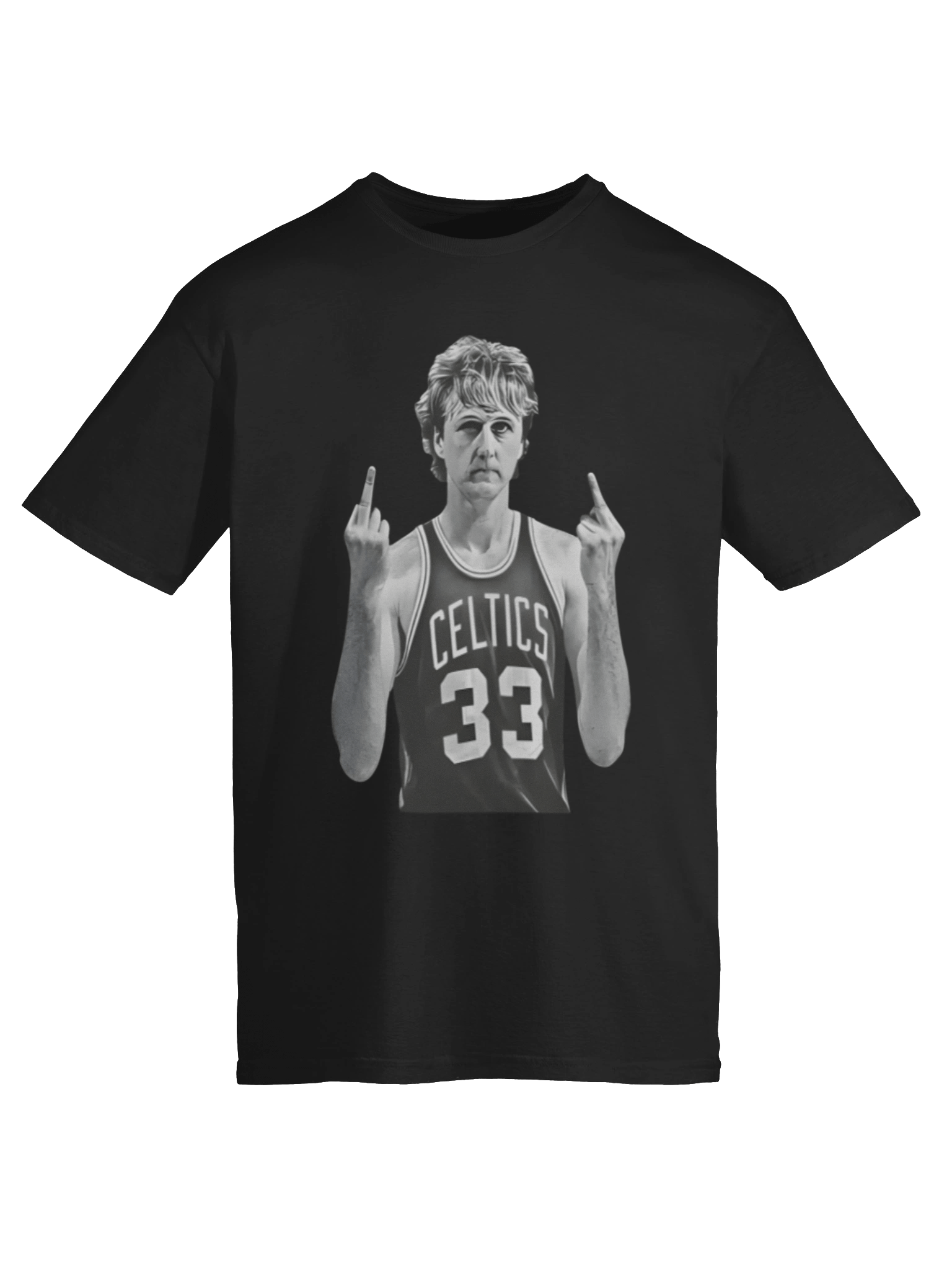 Larry Bird T-Shirt product image (6)