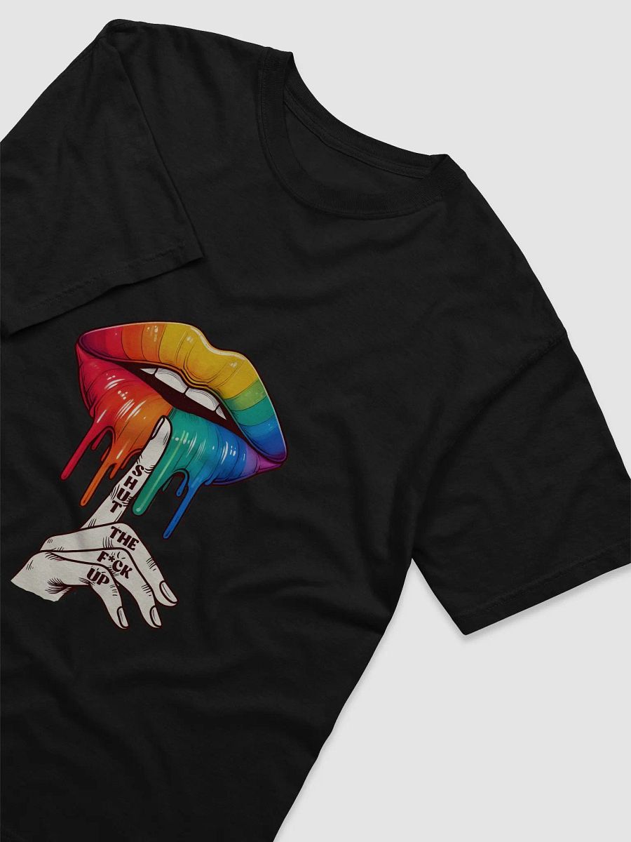 STFU T-shirt product image (5)