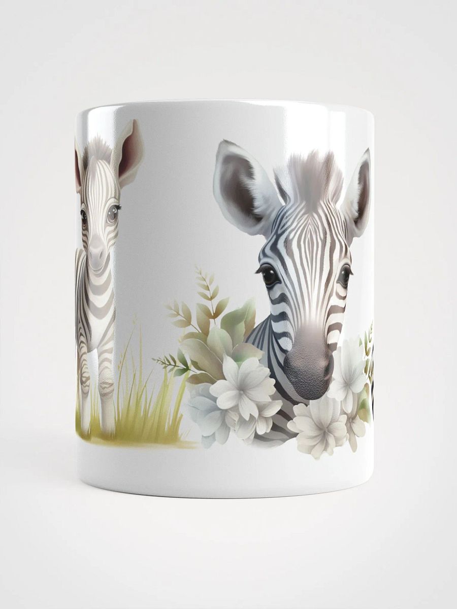 Zebra baby Trio Mug product image (3)