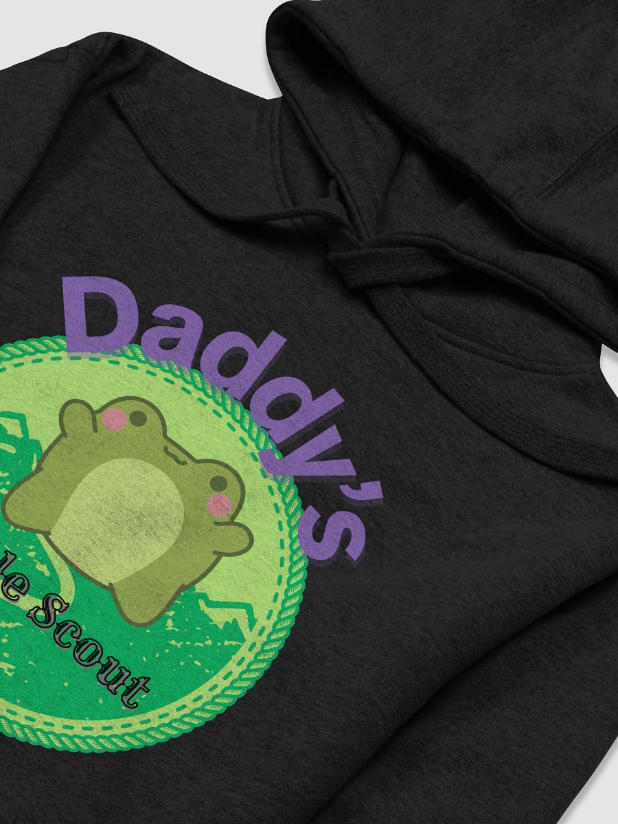 Unisex Daddy's Little Scout Hoodie product image (31)