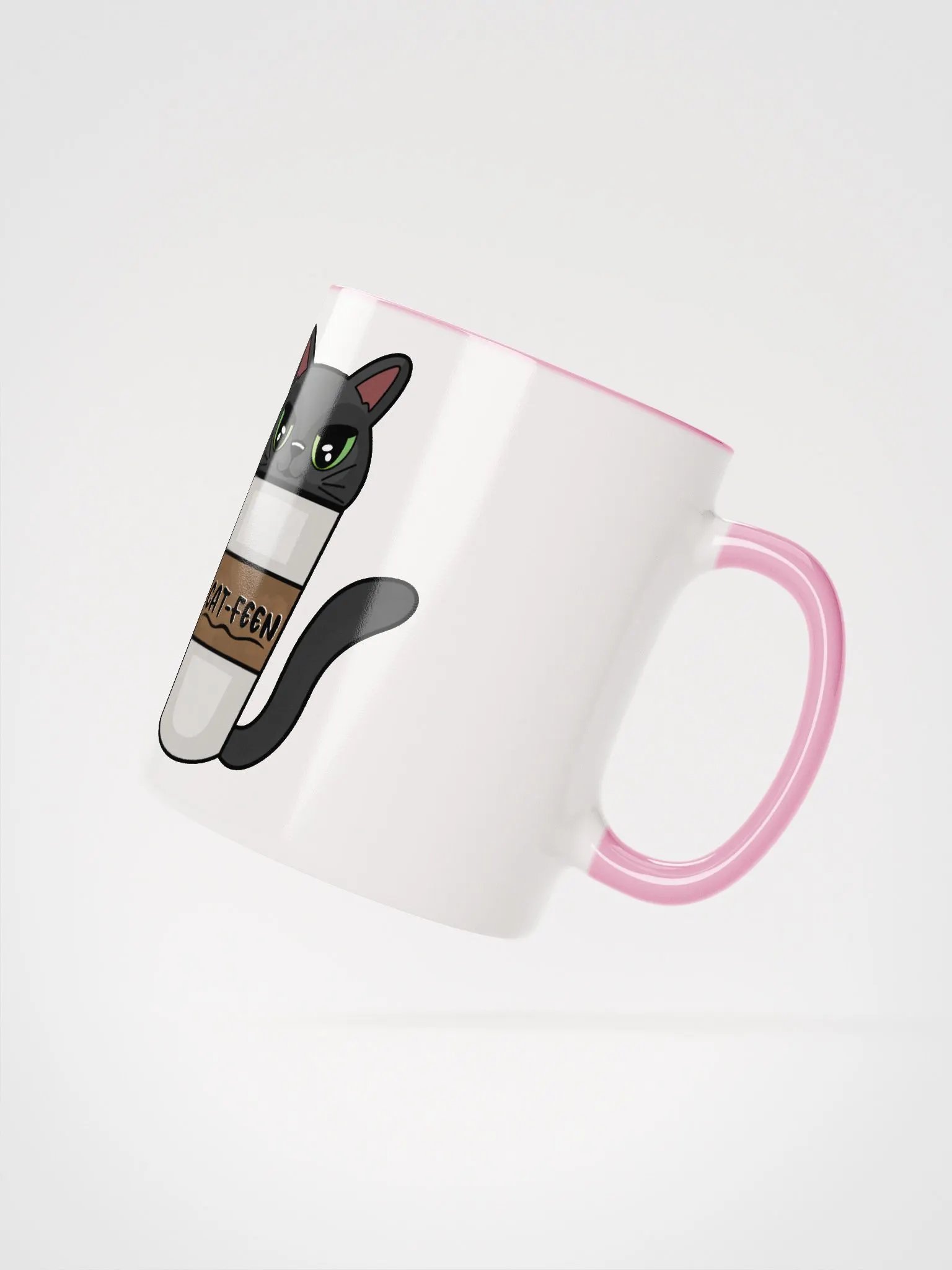 CatFeen Color Mug product image (2)