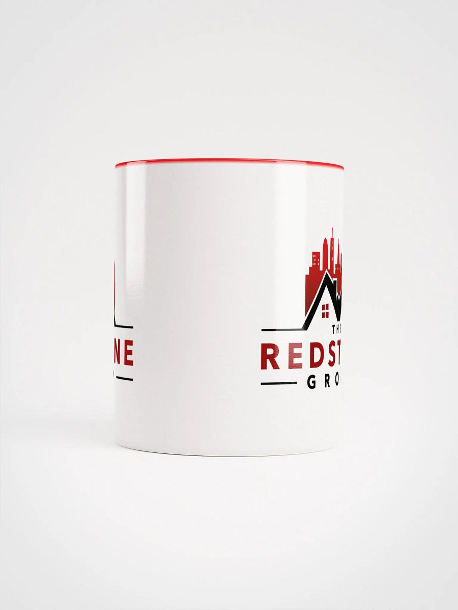 Redstone Group Red Mug product image (5)