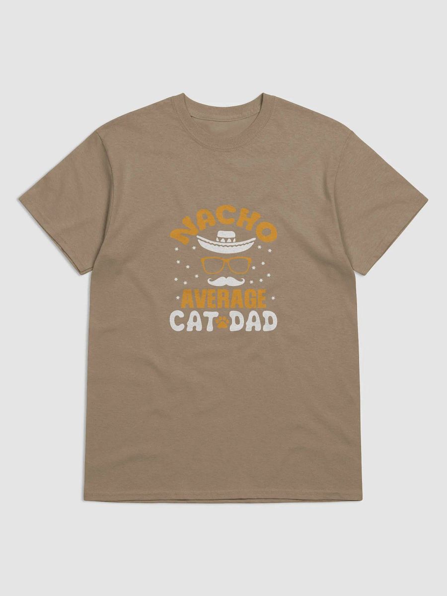 Nacho average cat dad product image (9)