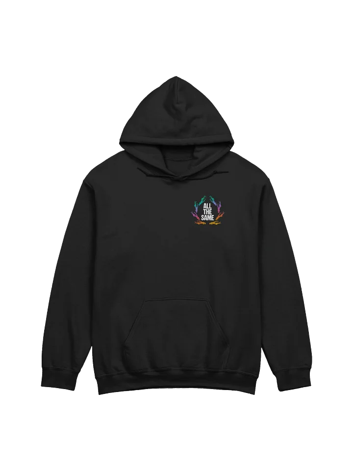 PTD Dark Hoodies (Pride Flag) product image (3)