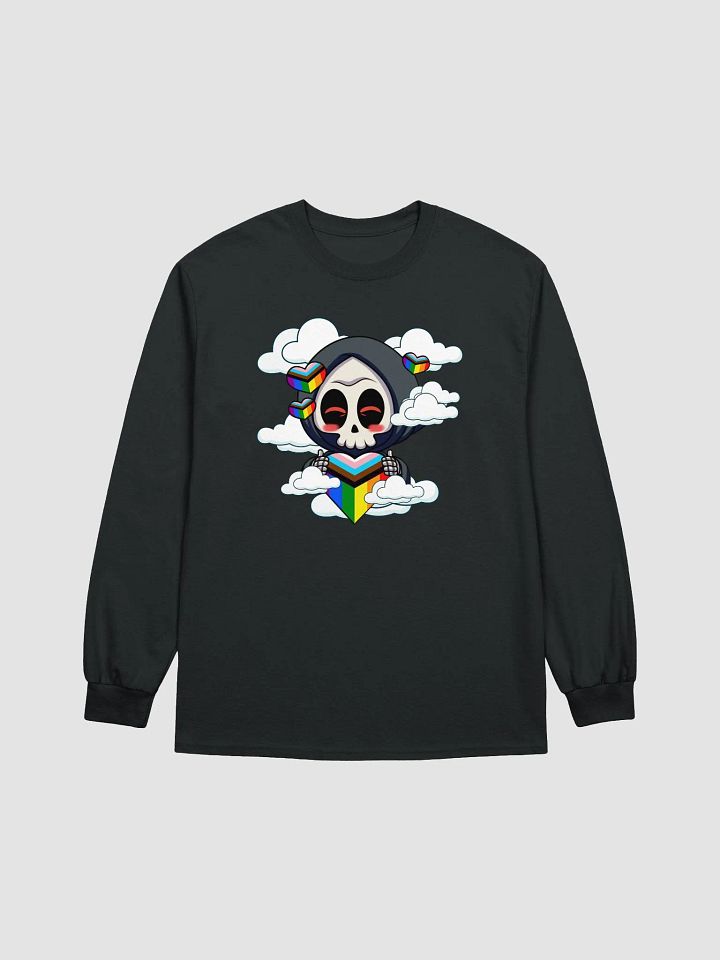 Progressive Pride Long Sleeve Shirt product image (2)