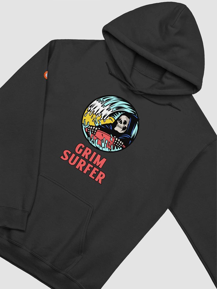 Grim Surfer Men's Hoodie product image (9)