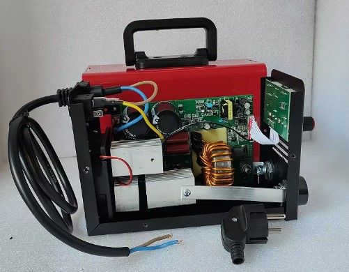 Portable ZX7 315A MMA Arc Welder Inverter Welding Machine 220V Mini Iron Electric Welding Equipment Car Repairing Tools product image (4)
