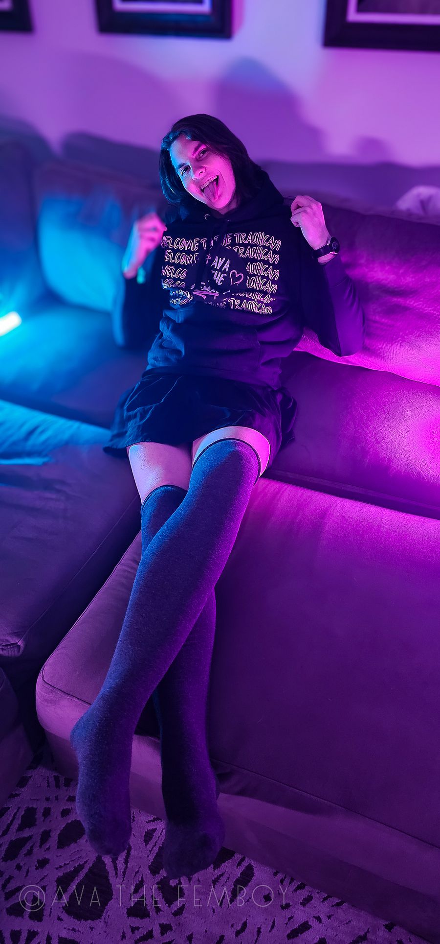 Next Generation Frog Hoodie product image (5)