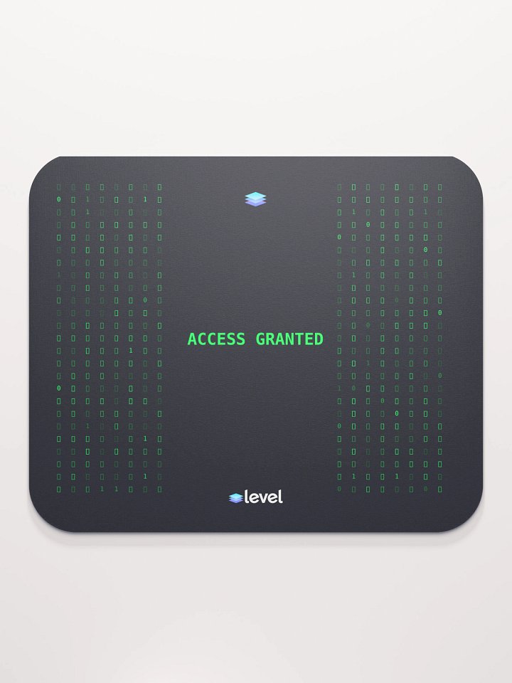 Access Granted Mousepad product image (2)