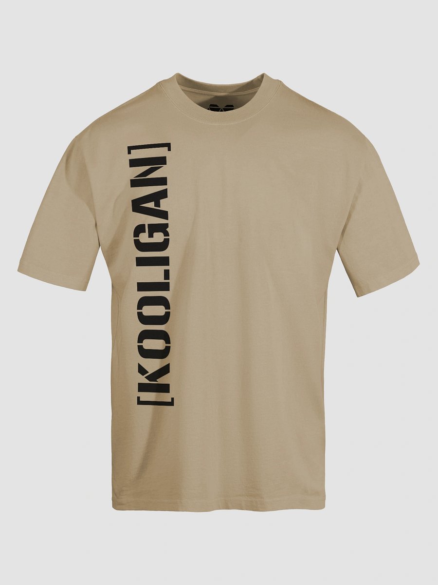 [KOOLIGAN] Oversize Tee product image (17)