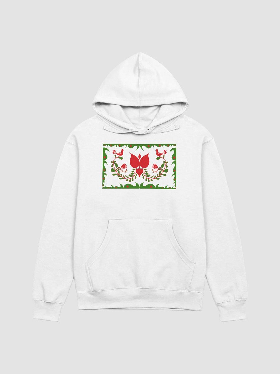 Traditional Hungarian Nature Unisex Hoodie product image (1)