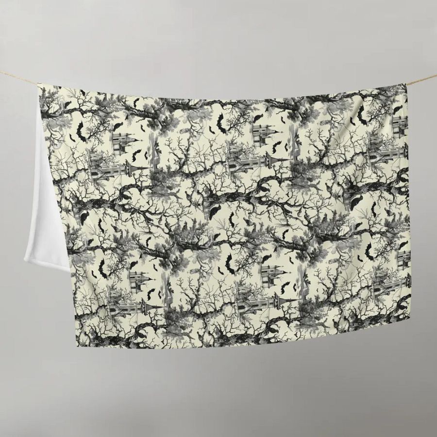 Halloween Blanket product image (9)