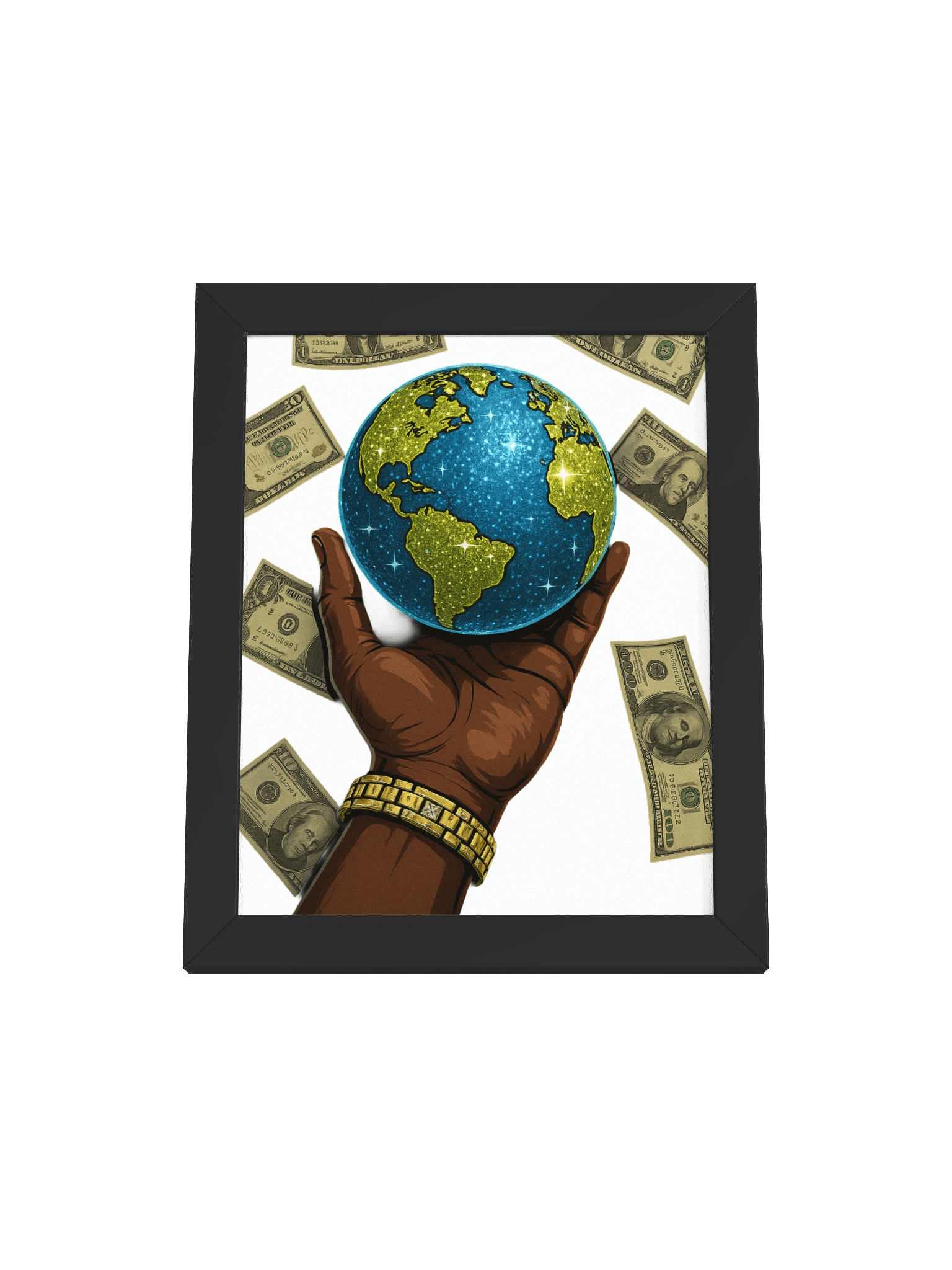 Who's World Is This Print product image (2)