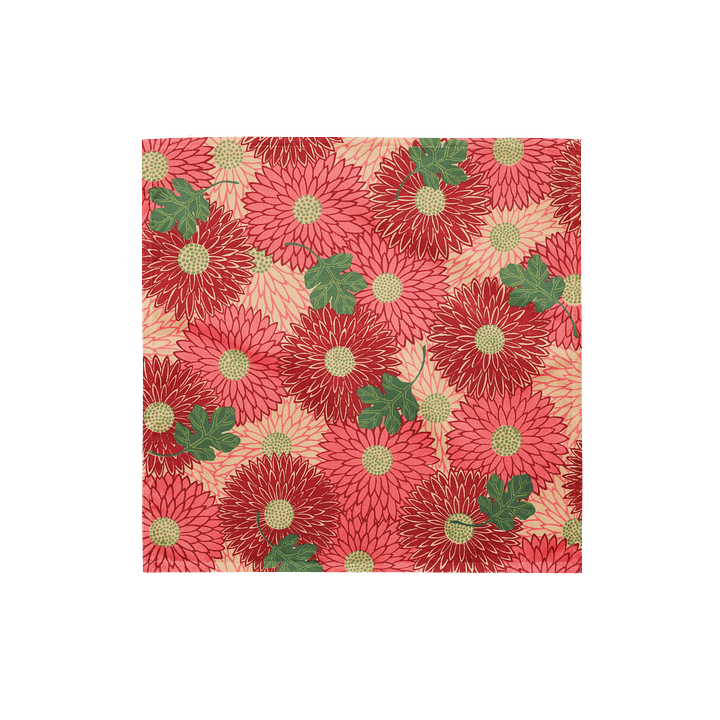 Blooming. Bandana product image (1)