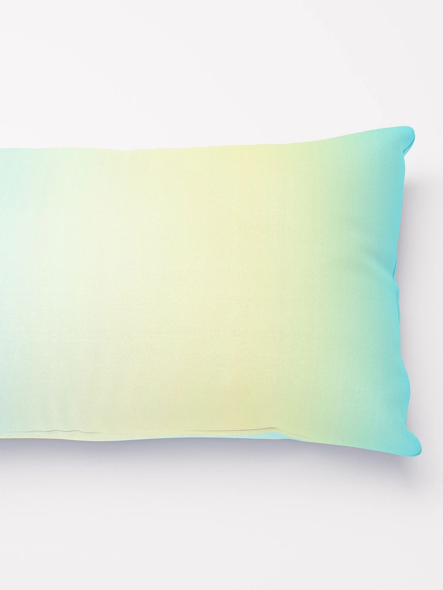 Angel Gradient Throw Pillow product image (4)