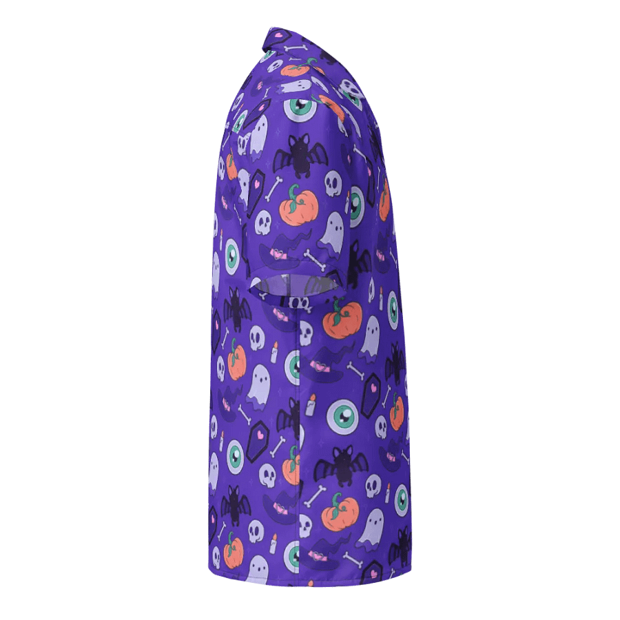 Spooky Party Button Up Shirt product image (5)