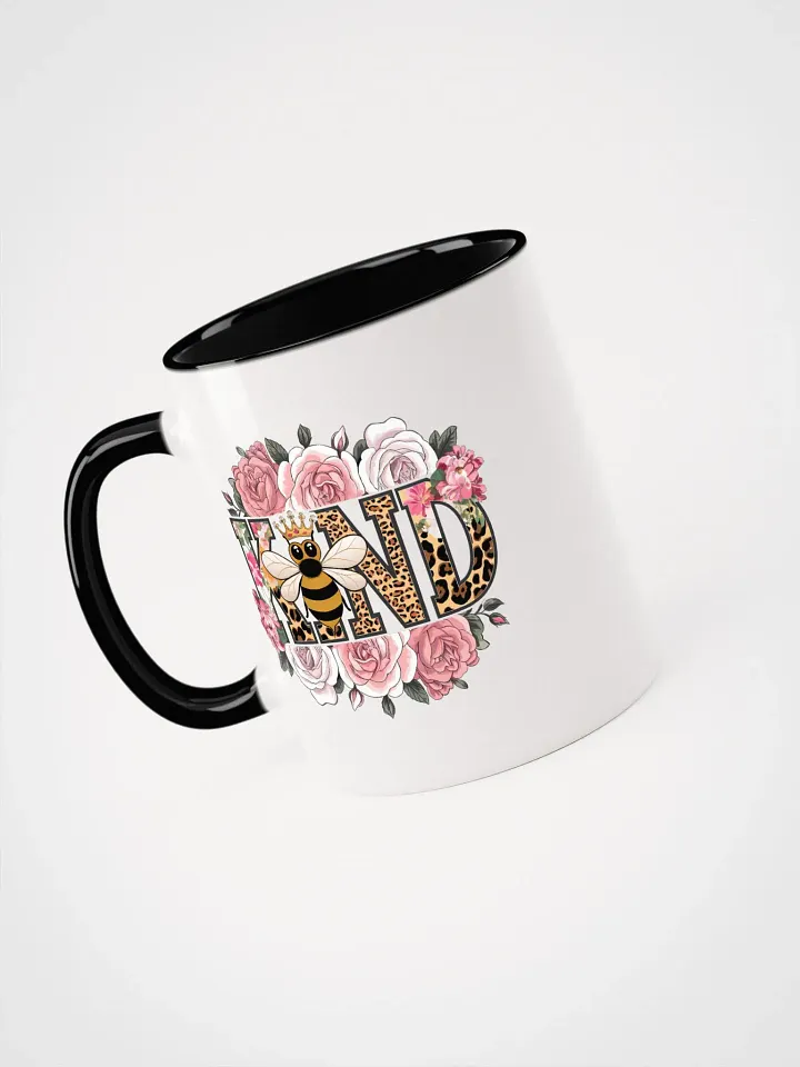 Royal Bee Kind Accent Mug product image (2)