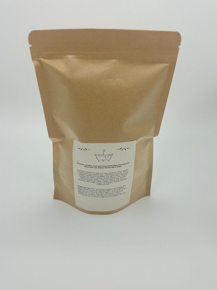 Detox Herbal Bath Soak product image (2)