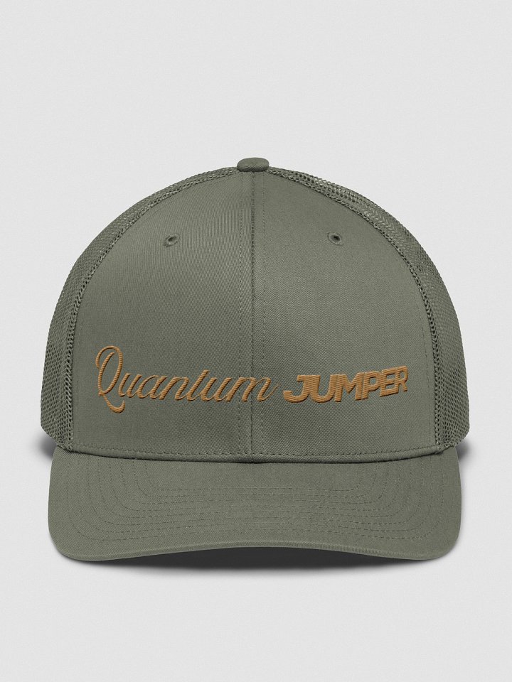 QJ Hat product image (2)