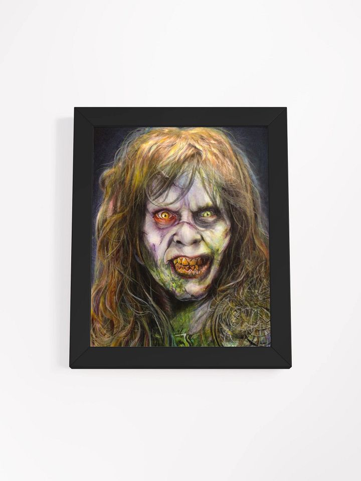 The Exorcist Print Framed product image (1)