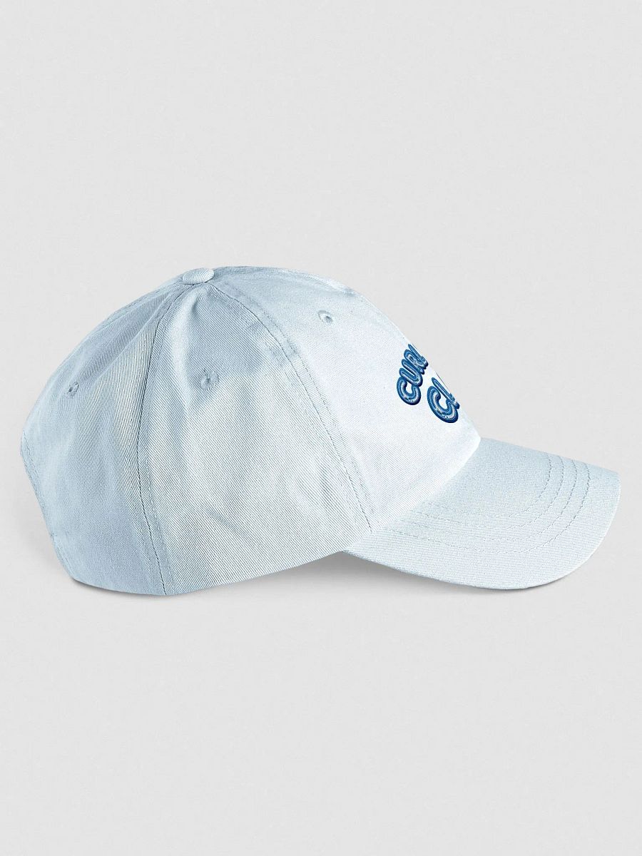 CURLY FRY CLUB pastel dad hat product image (4)