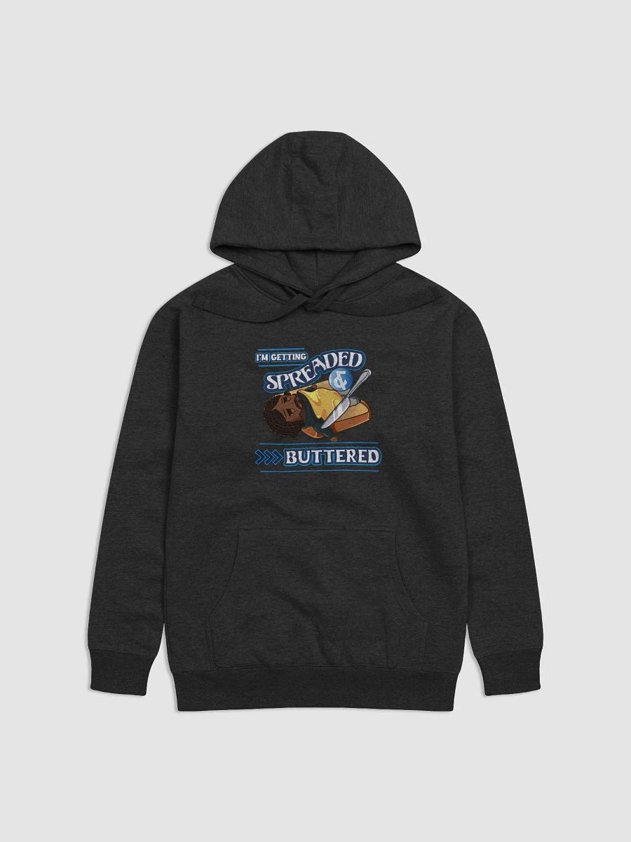 I'm Getting Buttered Hoodie product image (1)