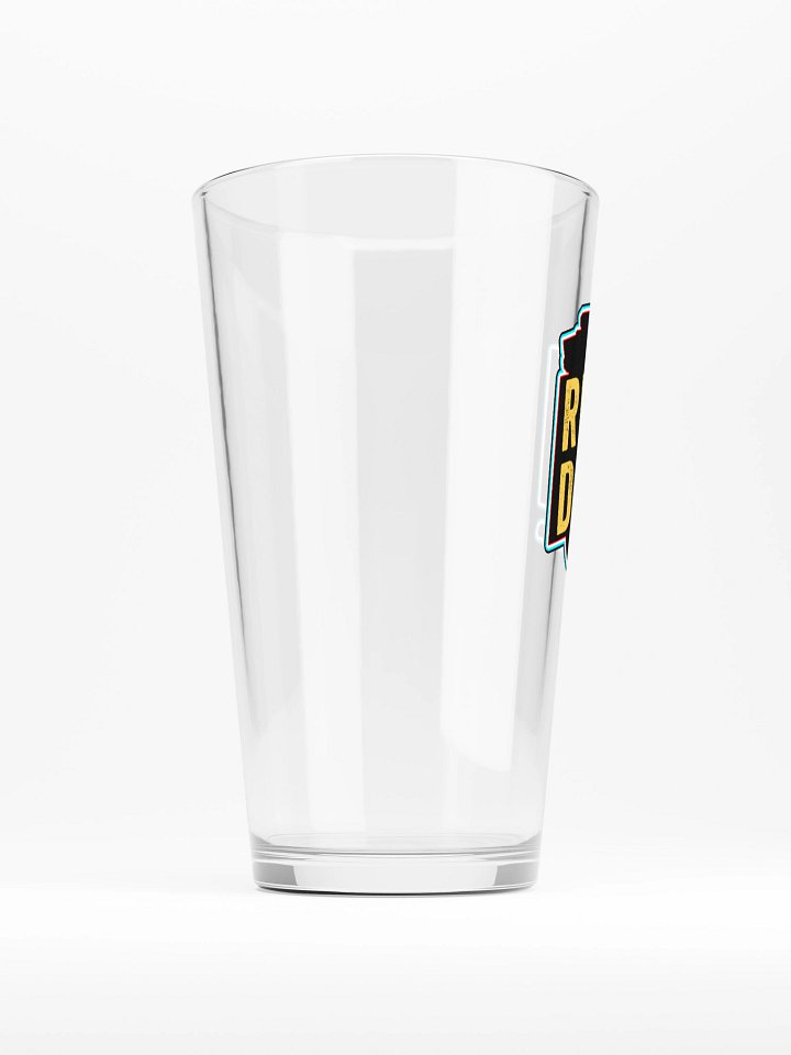 The Rev Deuce WT + STFC Pint Glass | 1 of 4 Exclusive Set! product image (2)