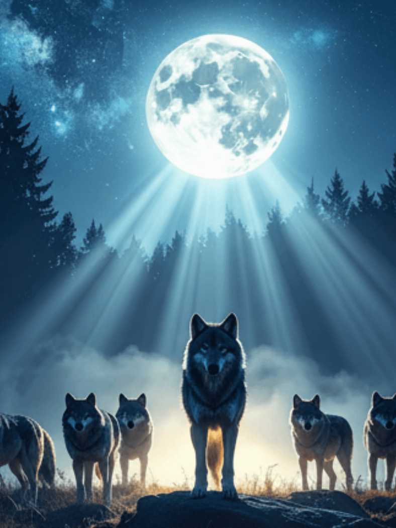 Rise Anyway. Even When They Don’t. Momentum Mug – Wolf Moon product image (5)