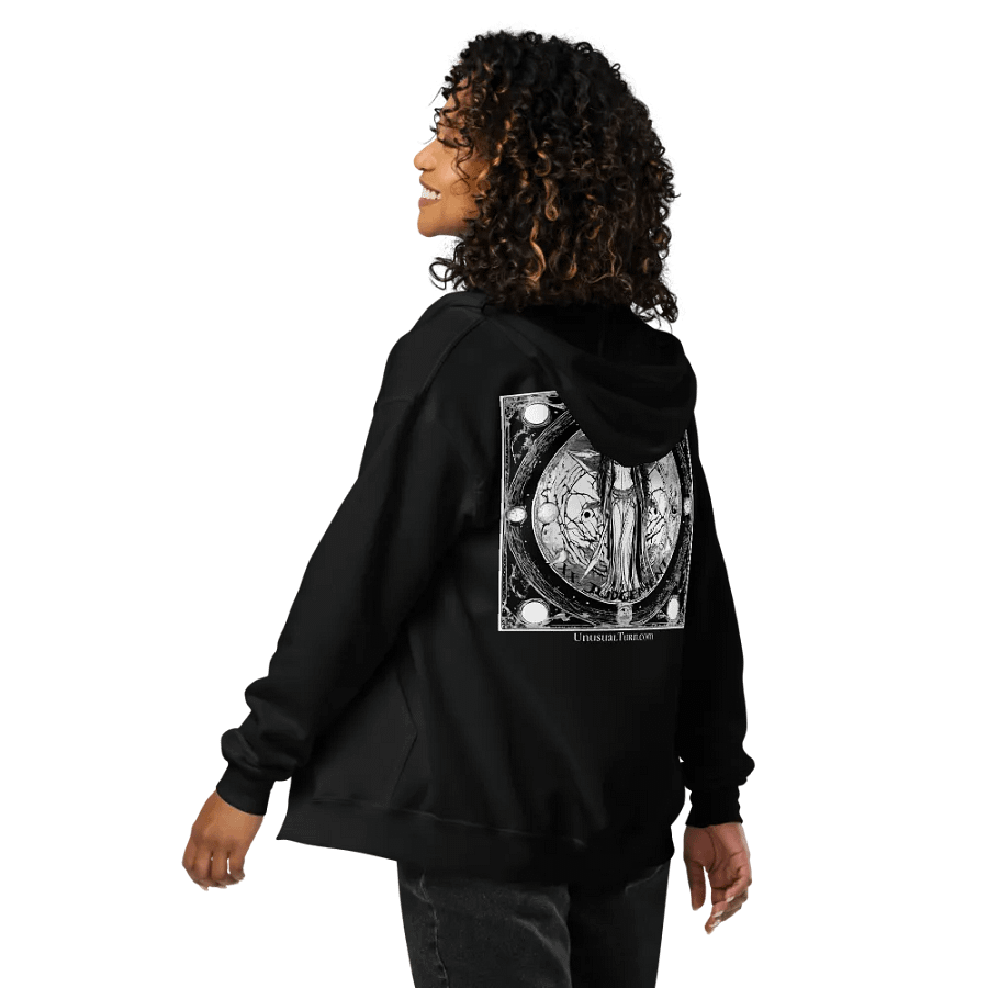 20 - Judgement Zip Hoodie product image (6)