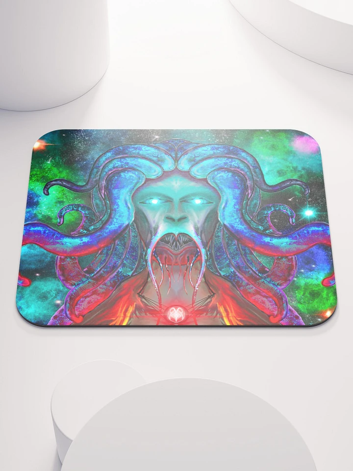 'Dreadlocked' Mouse Pad product image (1)