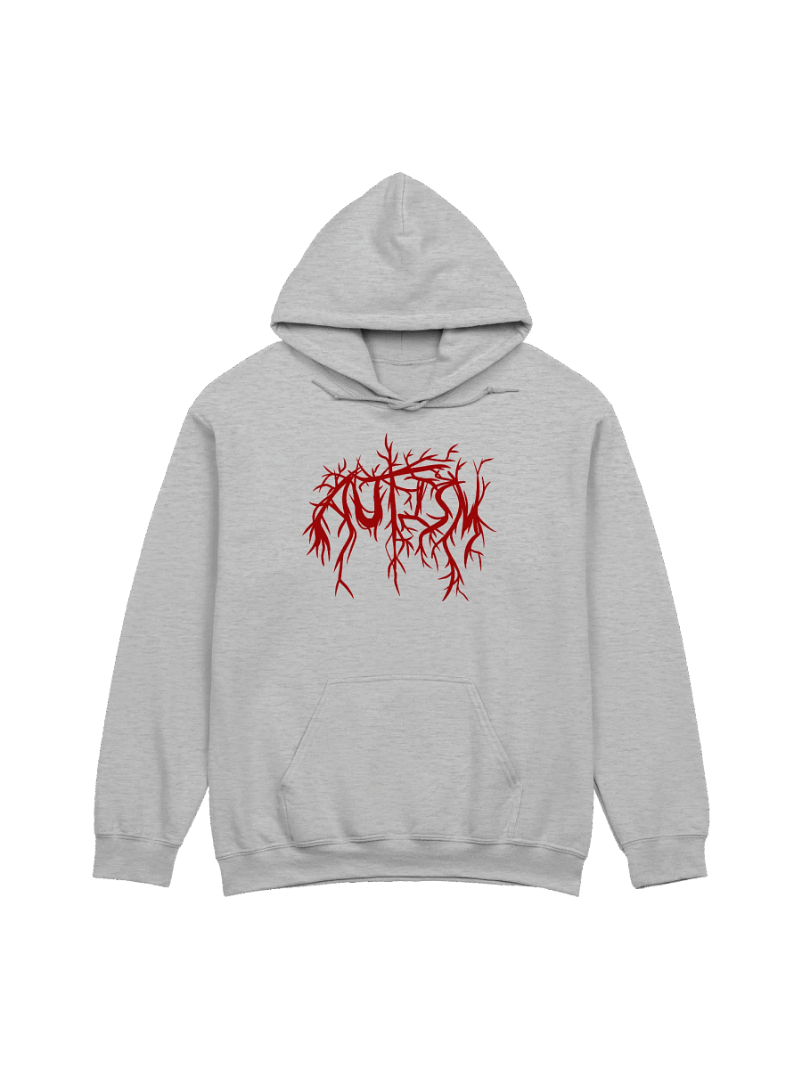 Autism metal classic hoodie product image (2)