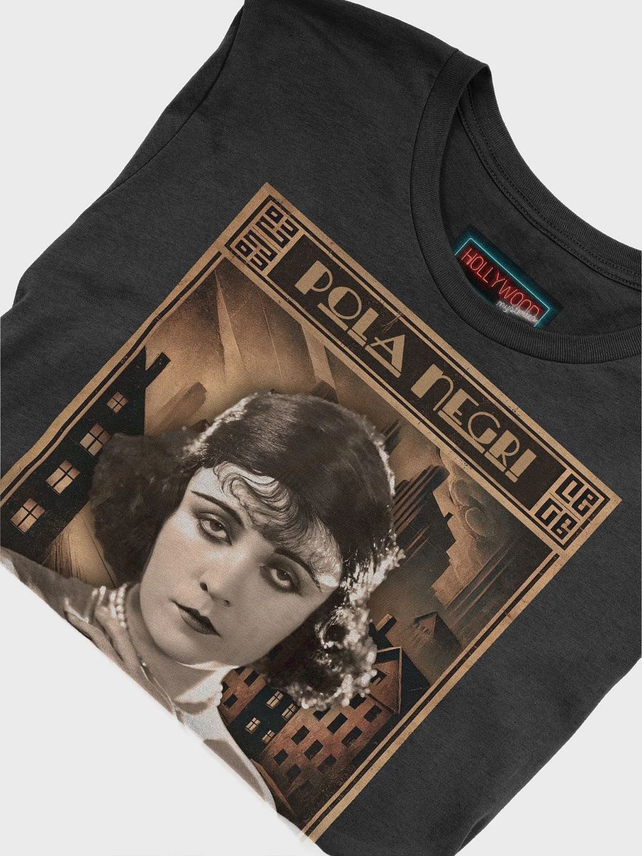 Pola Negri Exclusive T-Shirt product image (3)