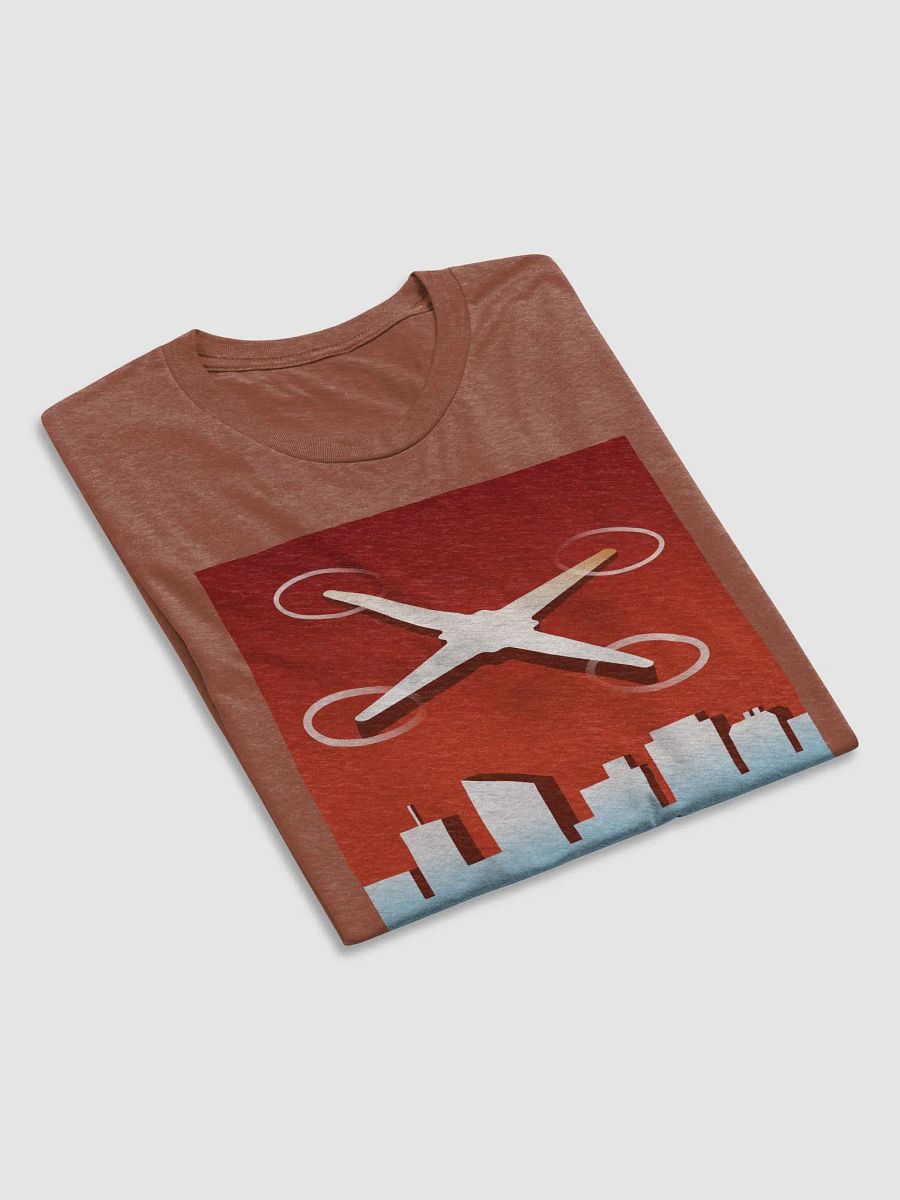 DroneMate Vintage Tee product image (18)