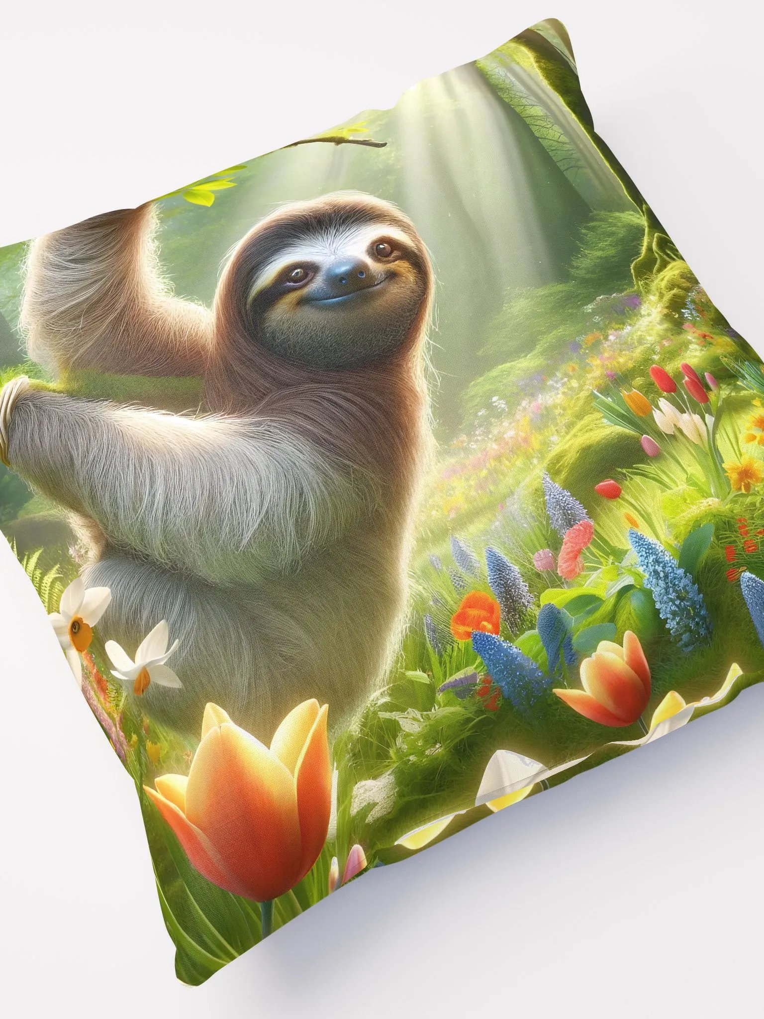 Sunlight in the Sloth's Eden product image (8)