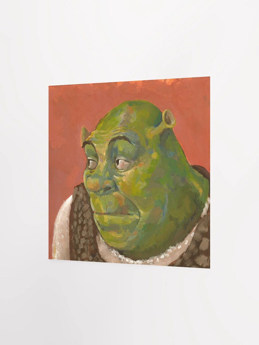 Swamp Daddy - Print product image (2)