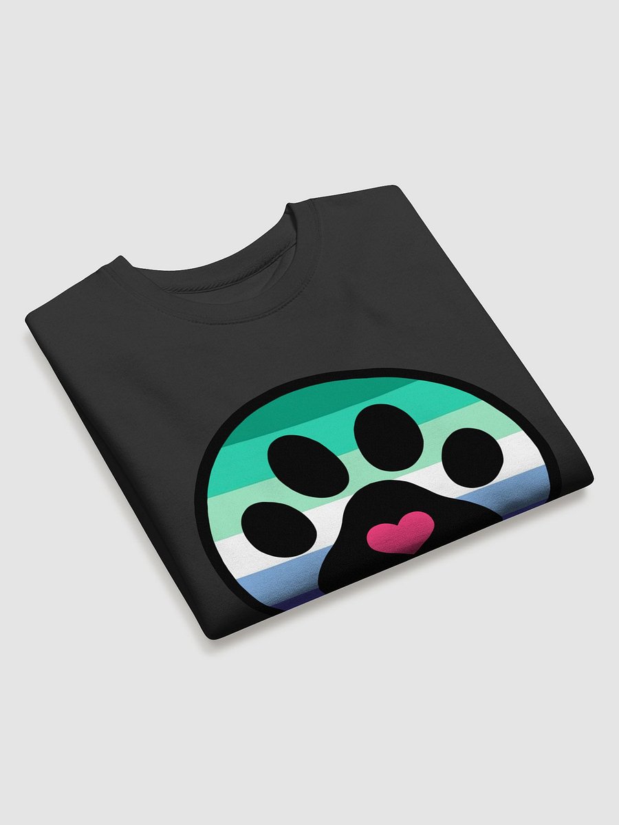 Pride Paw Sweatshirt - Gay product image (3)