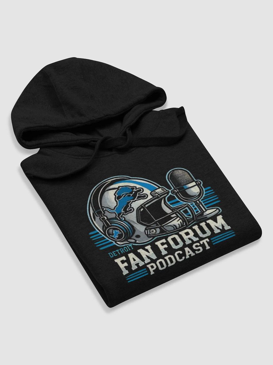 🦁 Detroit Lions Fan Forum Hoodie 🏈 product image (5)