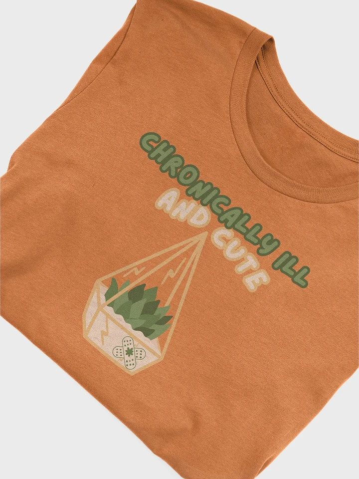 Spring Chronically Ill & Cute Tee product image (36)