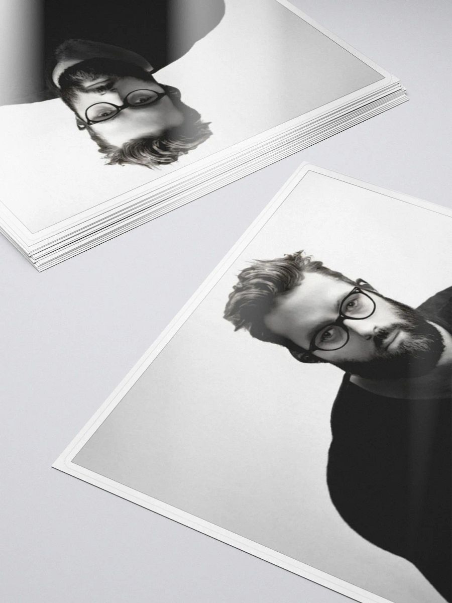 holesome gigaJIM Sticker product image (5)