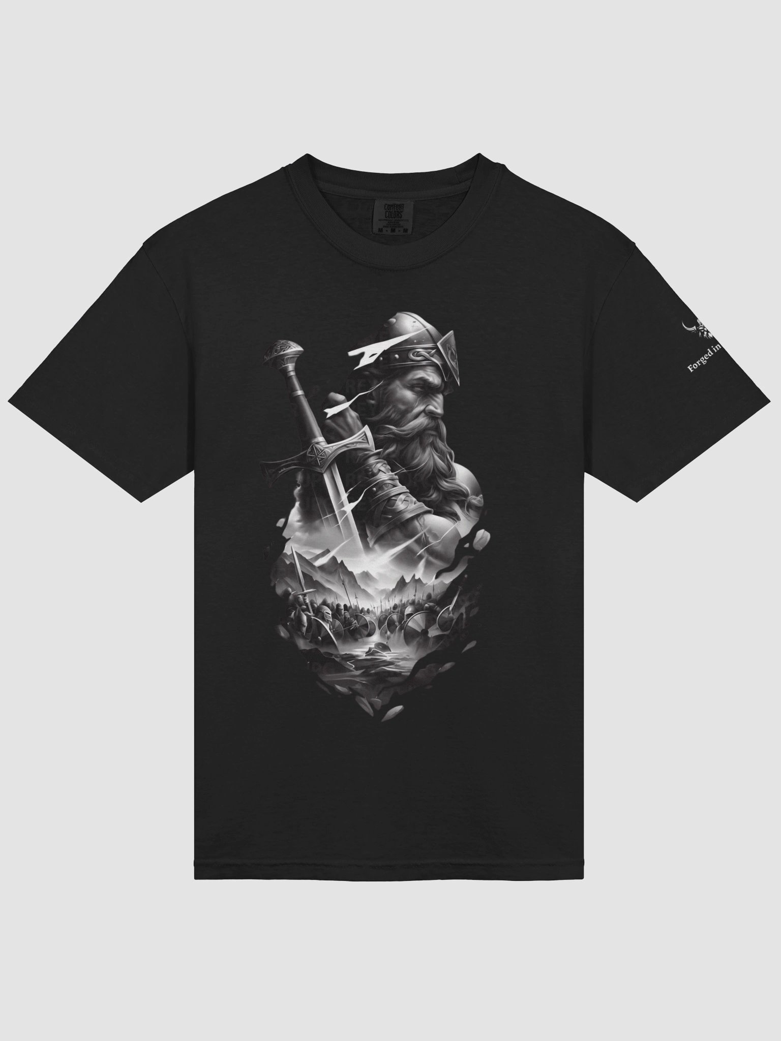 Legacy Of The North - Legendary Viking Warrior T-Shirt product image (30)