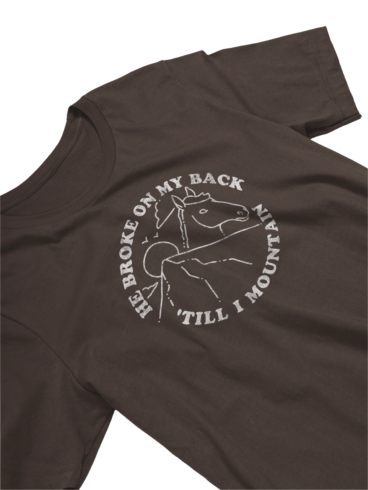 Back Broke ⛰🐴 product image (1)