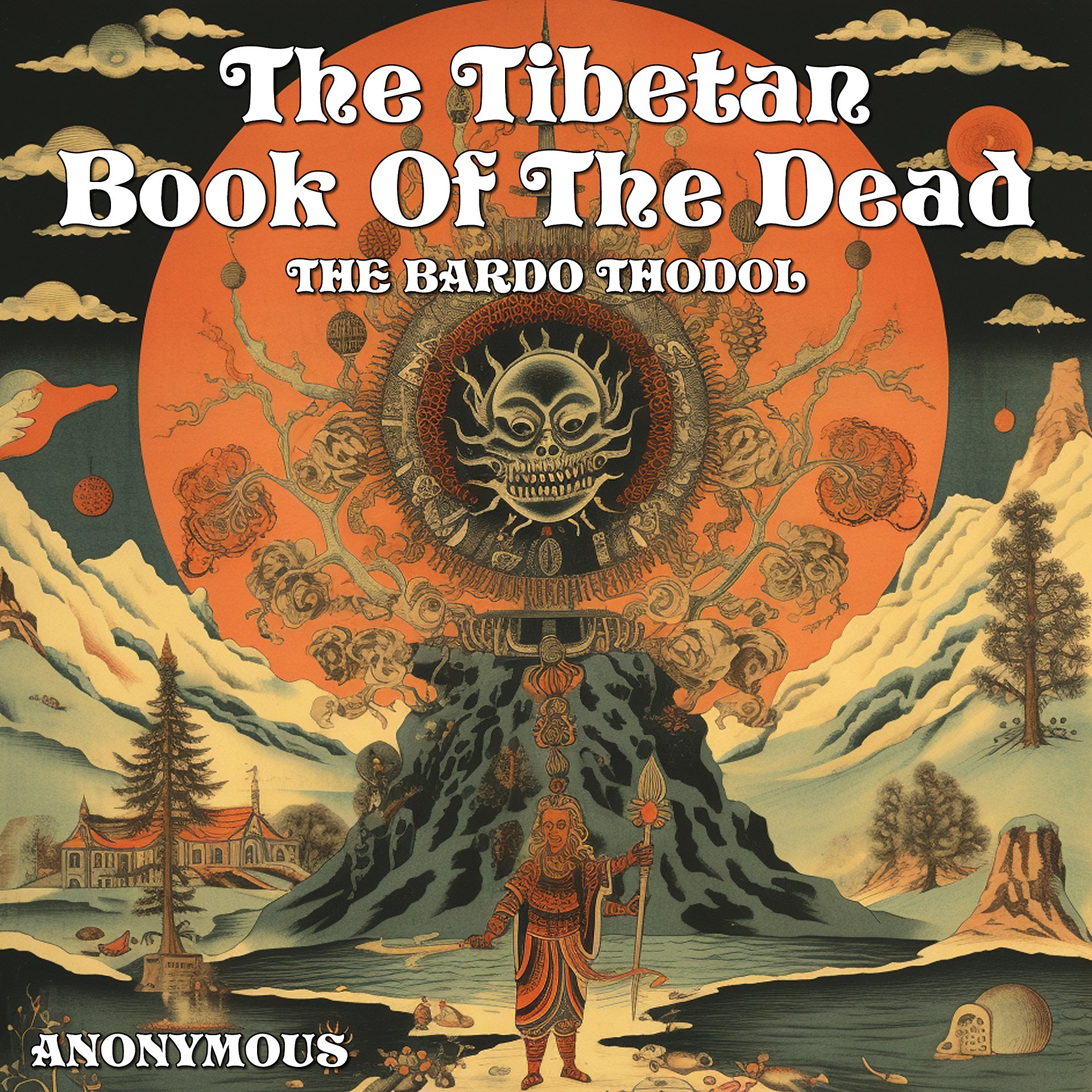 Tibetan Book Of The Dead: The Bardo Thodol product image (1)