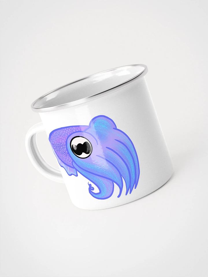 !purple Cuttlefish Mug product image (1)