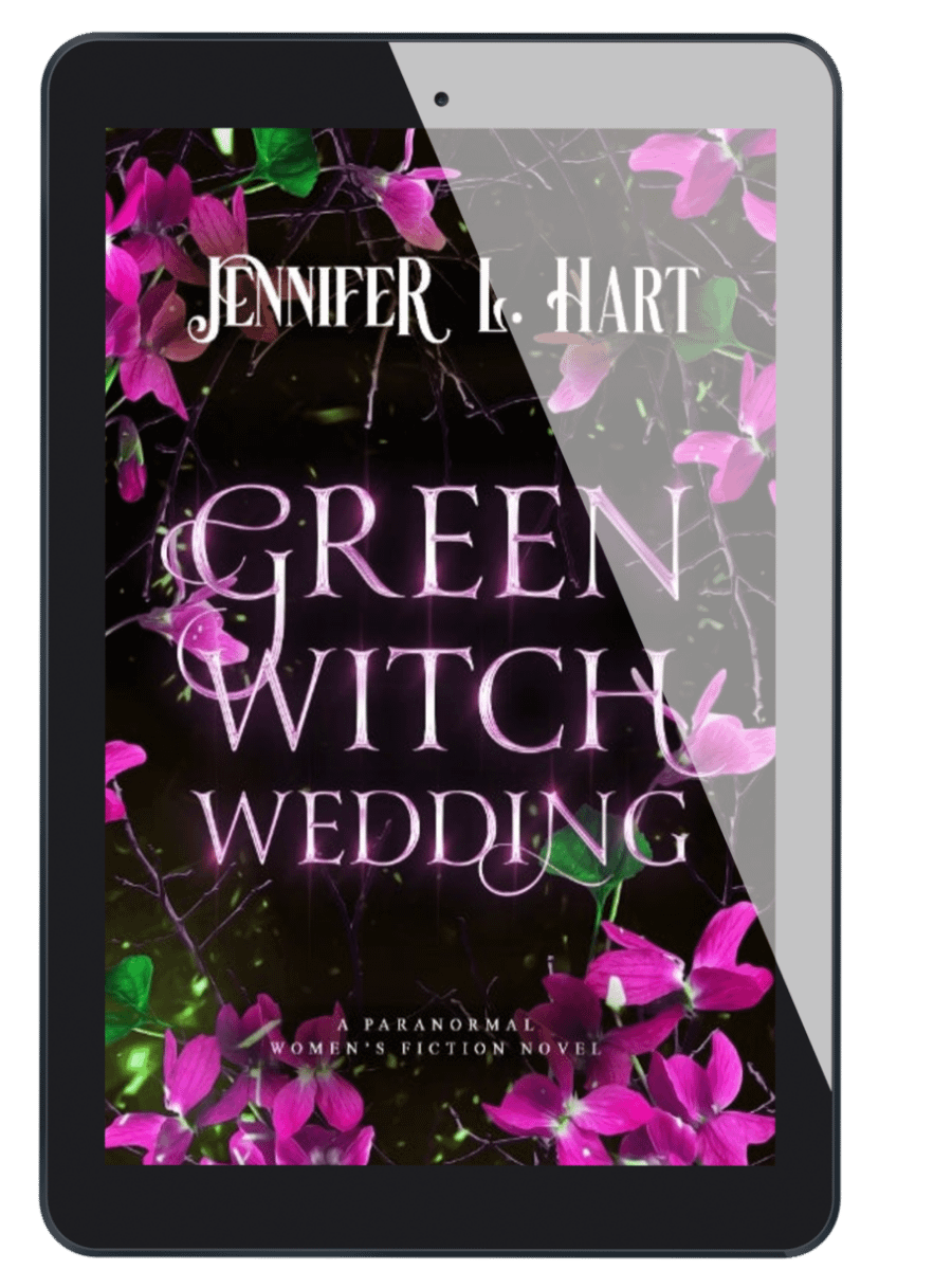 Green Witch Wedding ebook product image (1)