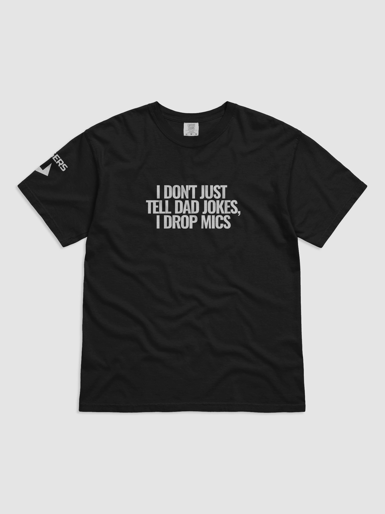 Urgers Mic Drop Shirt product image (11)